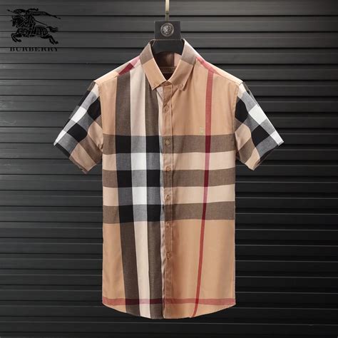 cheap burberry shirts for men|burberry shirts for men price.